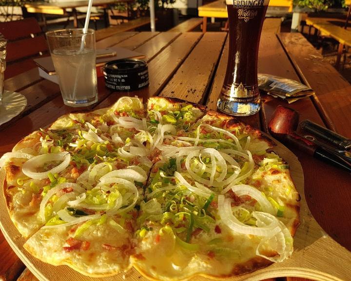 Biergarten am Deich